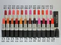 MAC Cosmetics Online UK Lipstick 24 Color Rouge A Levres 3G 0.1Oz